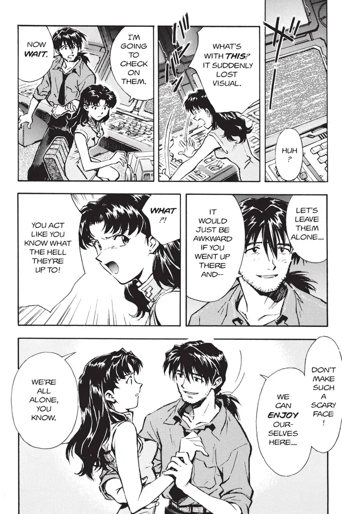 Neon Genesis Evangelion Chapter 25 image 18_optimized